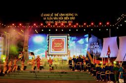 ពិធីរំលឹកគុណបណ្ដាទាហាន Hoang Sa